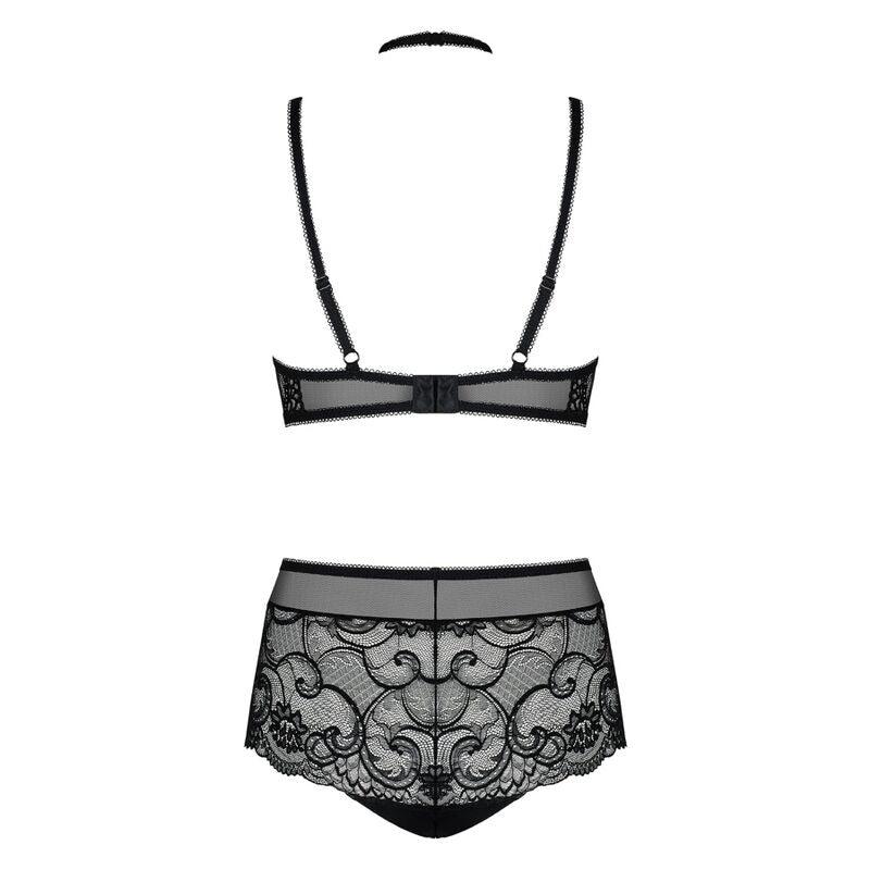 obsessive elizenes set due pezzi s m