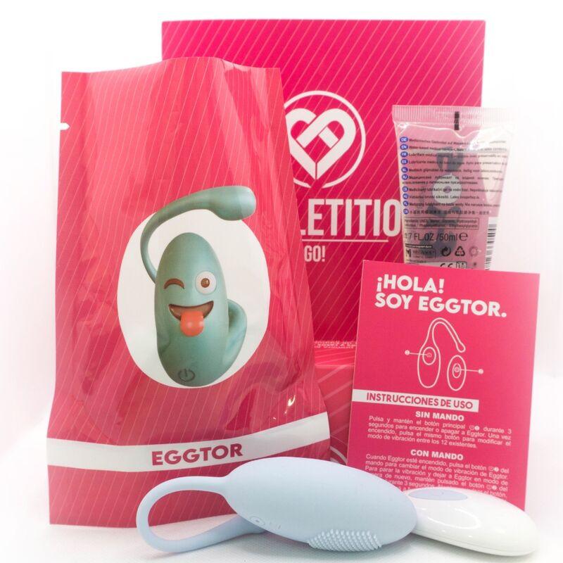 Passione Condivisa - Bundle Intimo per Coppie Only Vibes