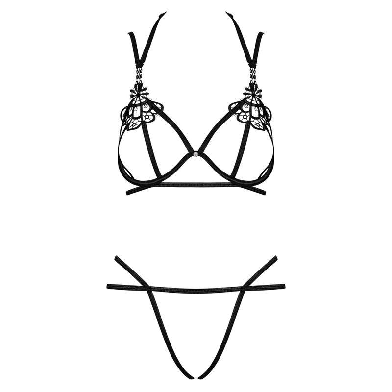 obsessive set batwosa due pezzi s m