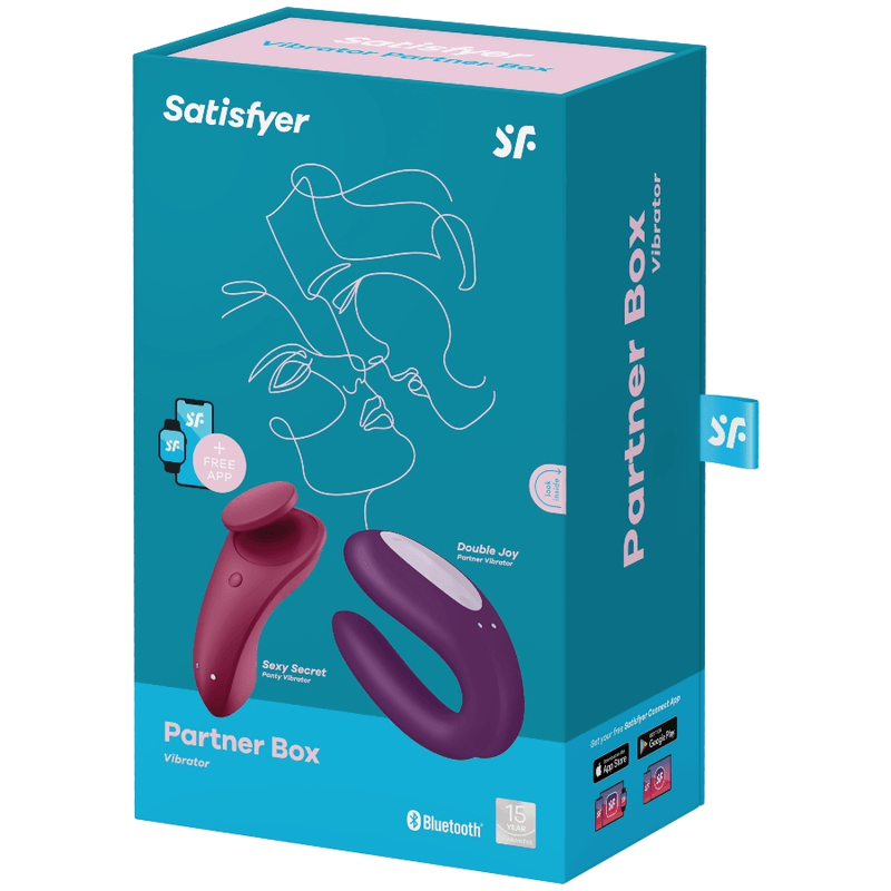 satisfyer box partner 1