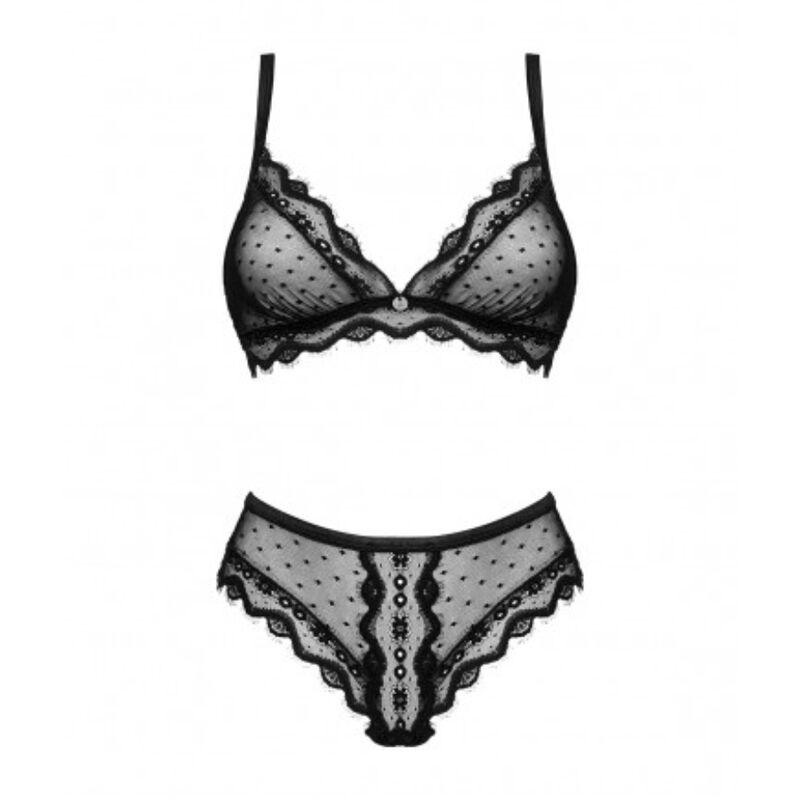 obsessive marrbel set due pezzi l xl