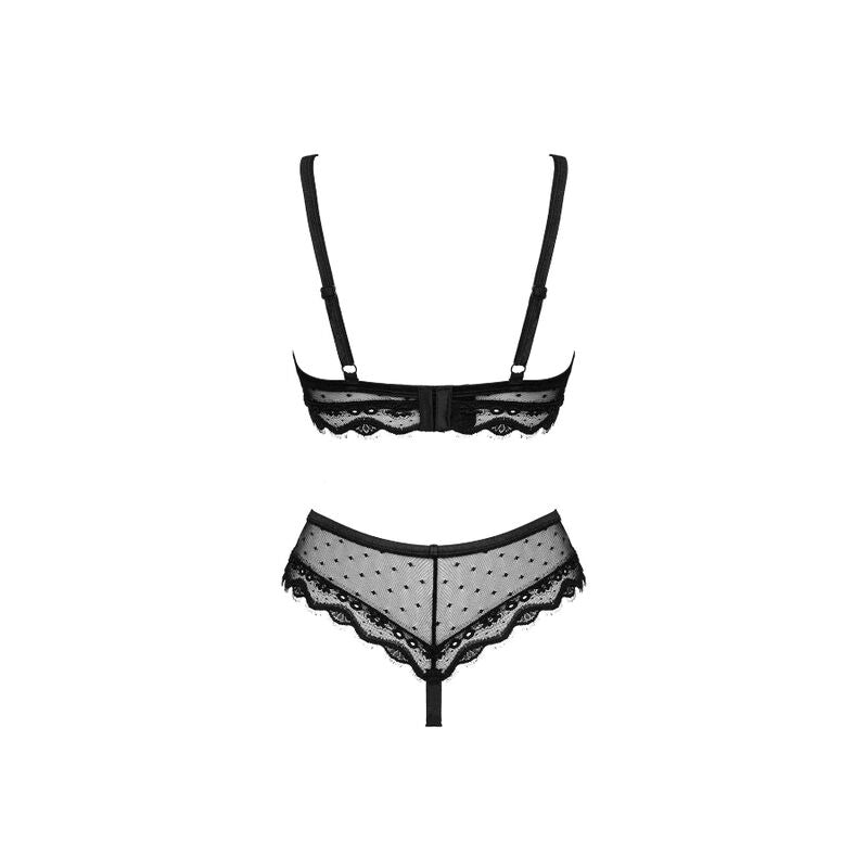 OBSESSIVE - MARRBEL SET DUE PEZZI L/XL