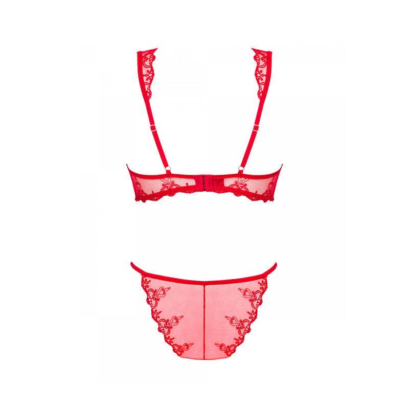 obsessive lonesia set due pezzi s m