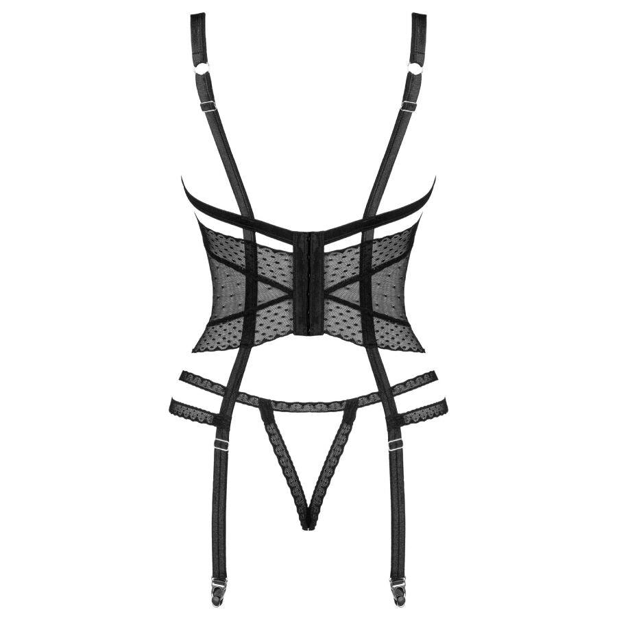 obsessive corsetto lanelia xs s