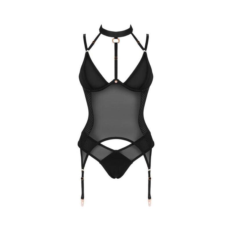 obsessive corsetto brasica xs s