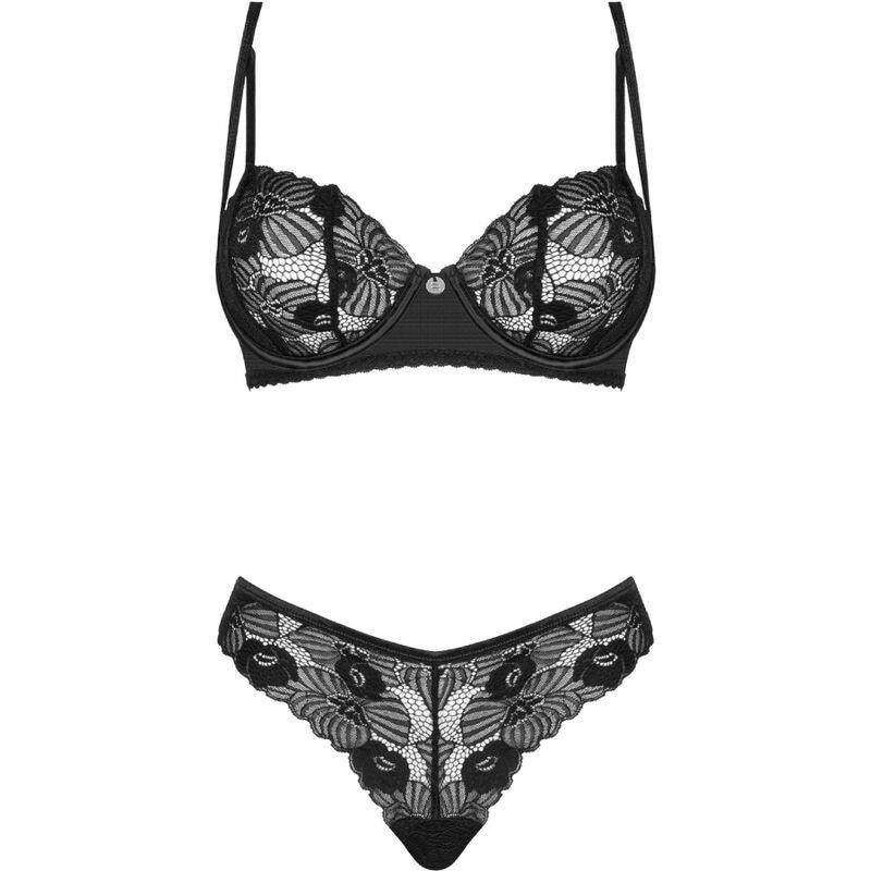 obsessive set 2 pezzi serena love xs s