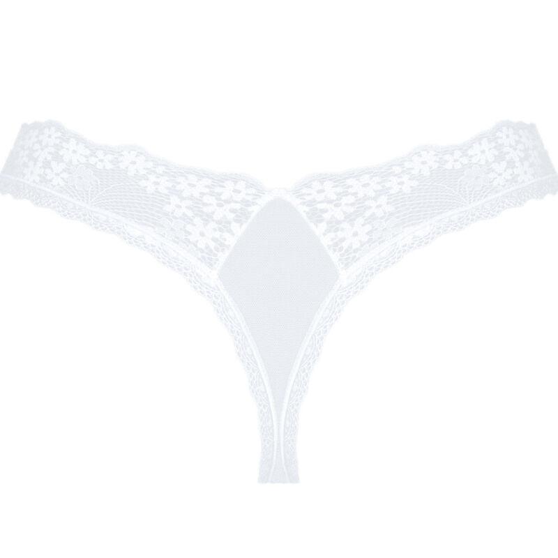 obsessive perizoma celeste xs s