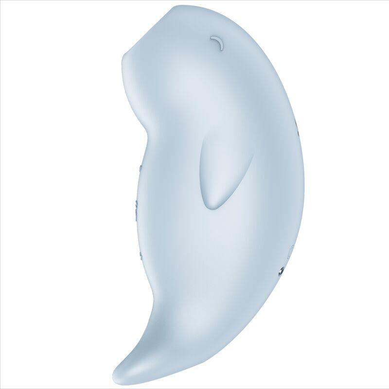 satisfyer sigilla presto il ventosa del clitoride