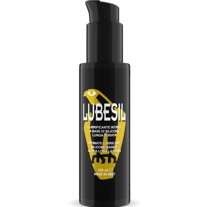 intimateline lubrificante a base silicone lubesil 100 ml