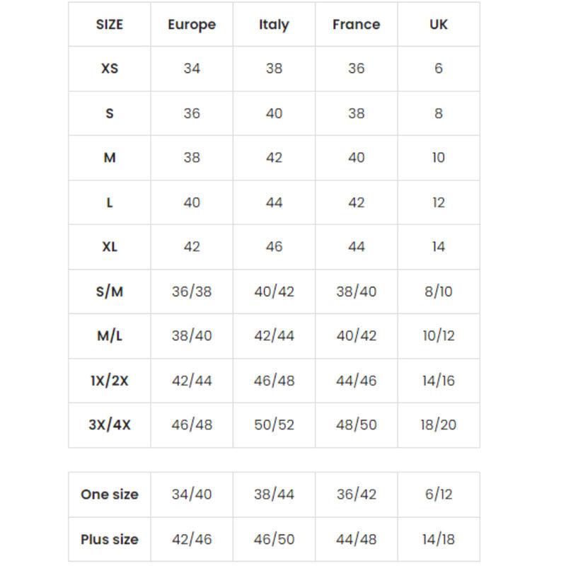 leg avenue body degradato sunset