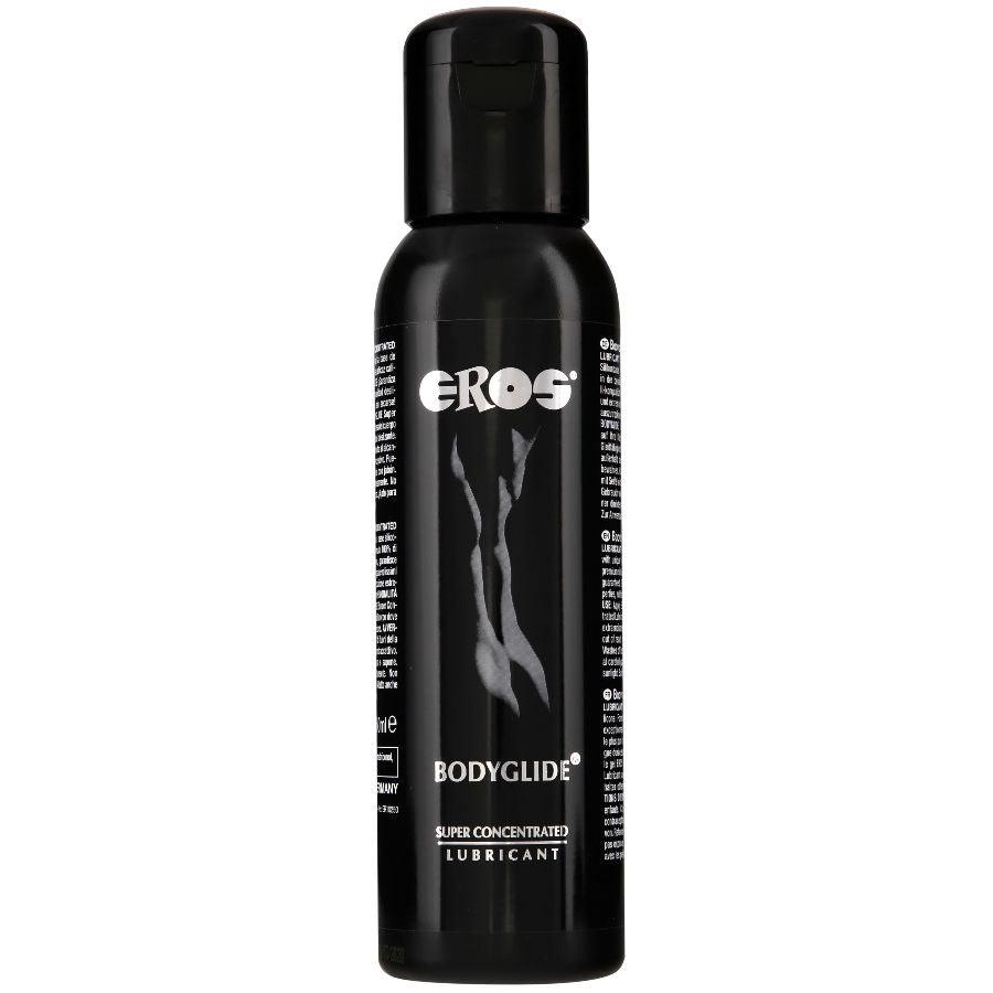 EROS - BODYGLIDE LUBRIFICANTE SILICONE SUPERCOCENTRATO 250 ML - Only Vibes
