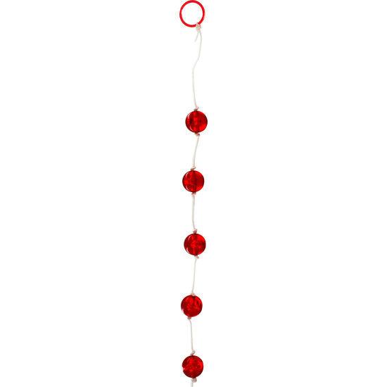 seven creations palline anal trasparenti taglia l