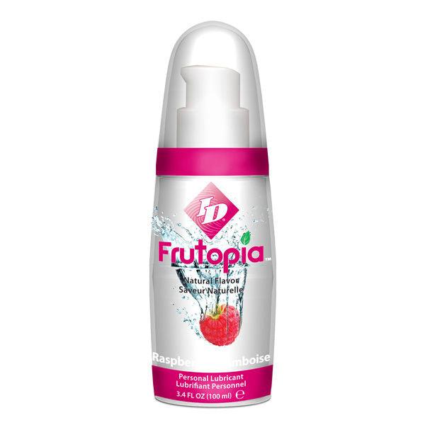 ID FRUTOPIA - LUBE LAMPONE 100ML - Only Vibes