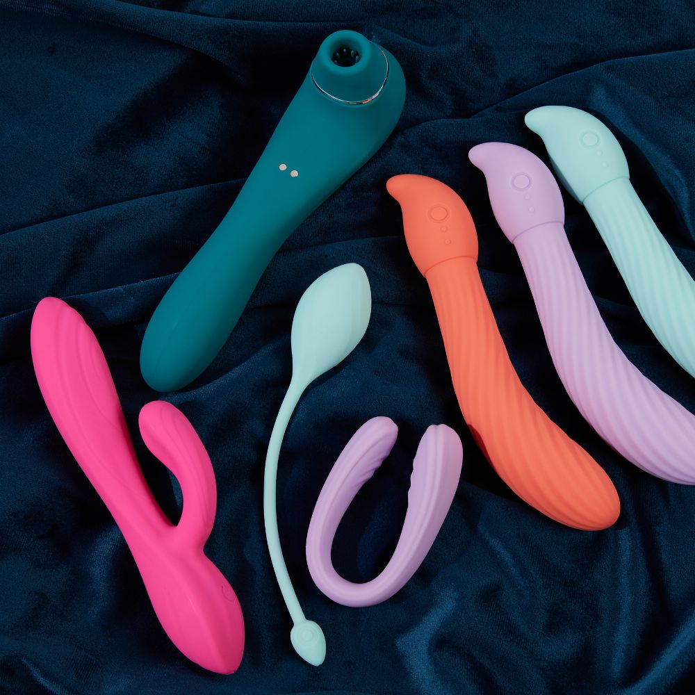 Sex Toys - Il Meglio per il Tuo Piacere su Only Vibes