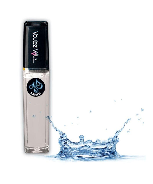 VOULEZ-VOUS - LUCIDO LEGGERO CON EFFETTO CALDO FREDDO - SAPORE NATURALE 10 ML - Only Vibes