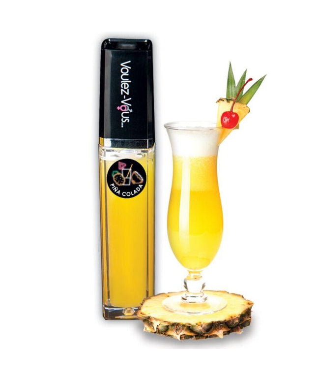 VOULEZ-VOUS - LUCIDO CHIARO CON EFFETTO CALDO FREDDO - PIÑA COLADA 10 ML - Only Vibes