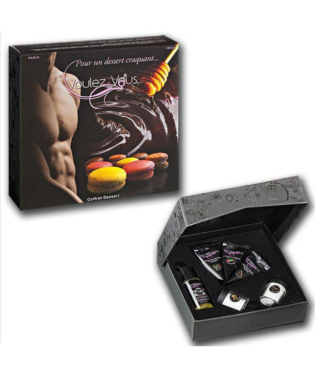 VOULEZ-VOUS - VOUS COFFRET DESSERT - Only Vibes