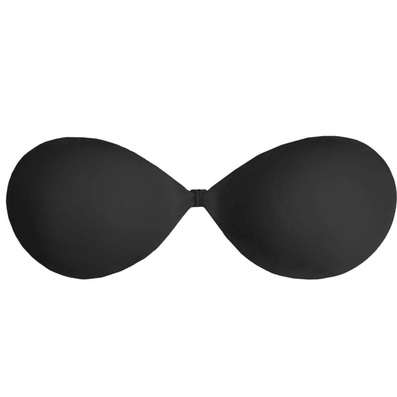 bye bra reggiseno invisible nero coppa a