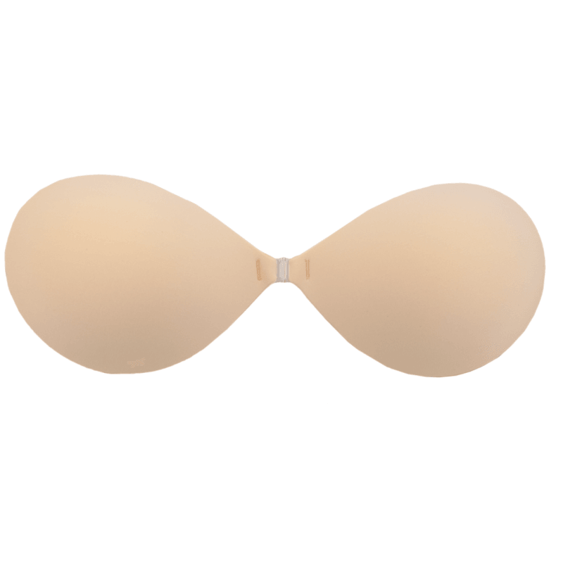 bye bra reggiseno invisible nero coppa a