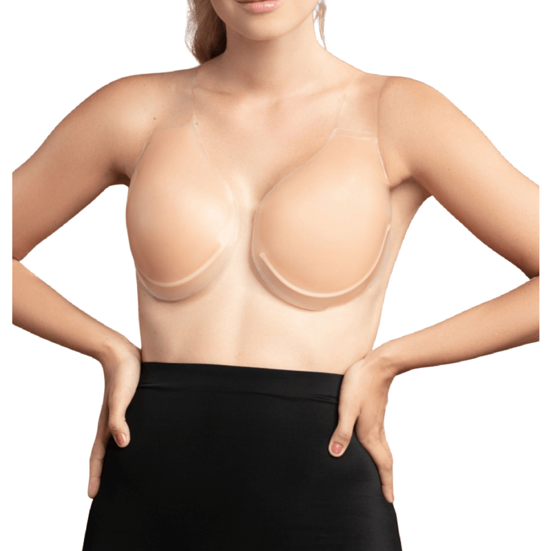 bye bra volumizzante seni silicone coppa c