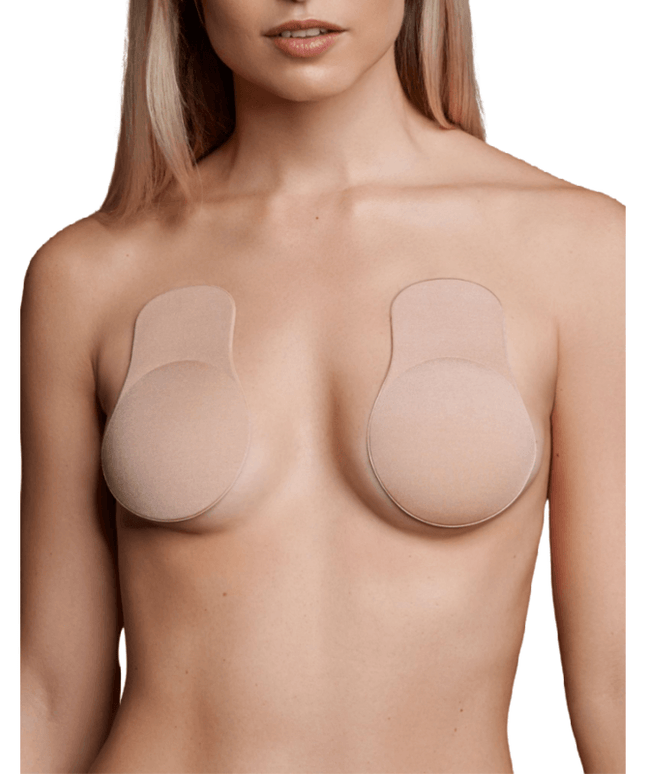 bye bra volumizzante seni push up tela beige misurare m