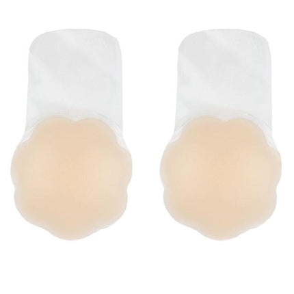 bye bra volumizzante seni push up silicone naturale misurare m