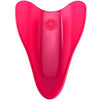 satisfyer vibratore high fly finger fucsia