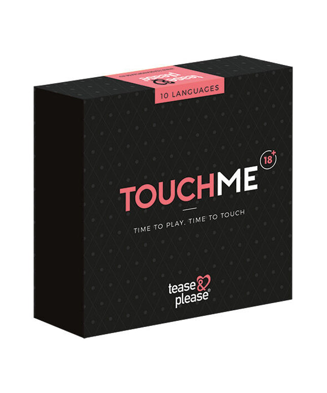 TEASE & PLEASE - XXXME TOUCHME TEMPO DI GIOCARE TEMPO DI TOCCARE