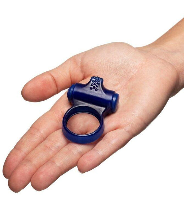 control anello vibratore pleasure booster