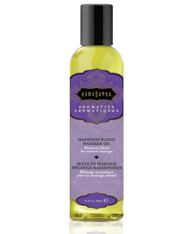 kamasutra olio da massaggio miscela armonica 59 ml