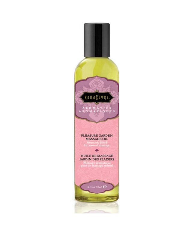 kamasutra olio da massaggio giardino del piacere 59 ml
