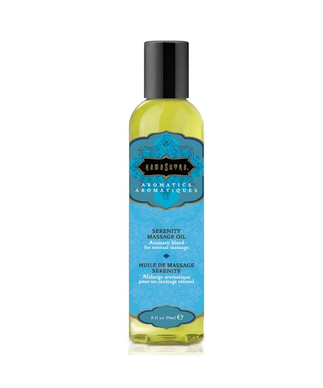kamasutra olio da massaggio serenit 59 ml