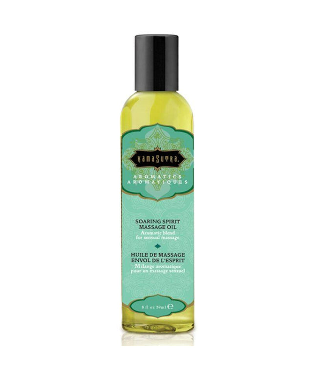 kamasutra olio da massaggio spirito soaring 59 ml