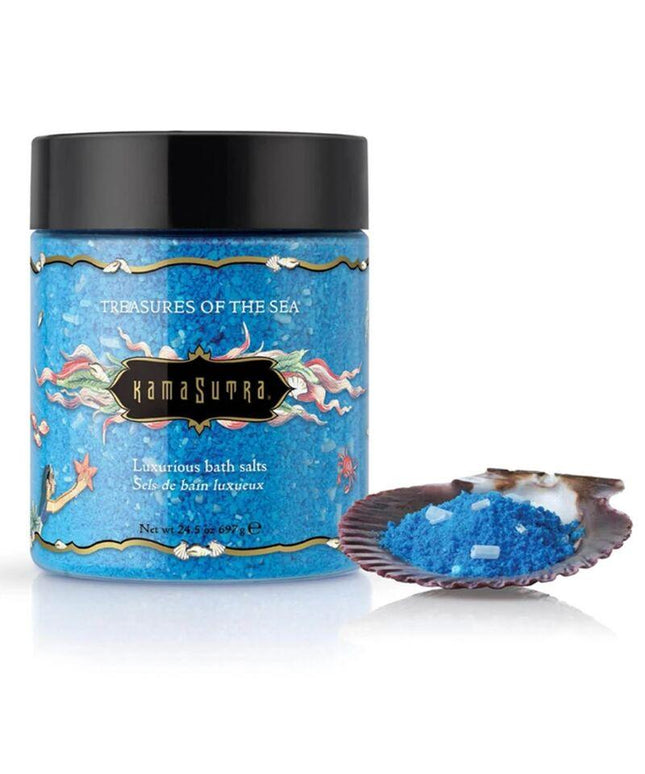 kamasutra sali da bagno tesori del mare 697 gr