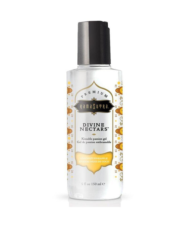 kamasutra nettari divini lubrificante cocco e ananas 150 ml