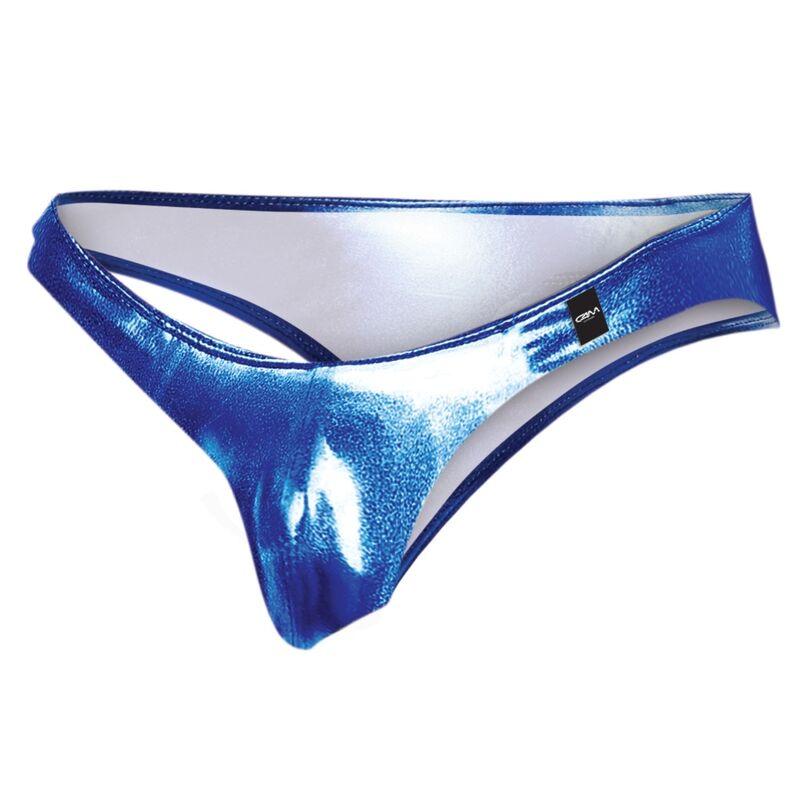 cut4men low rise brief blue skai s