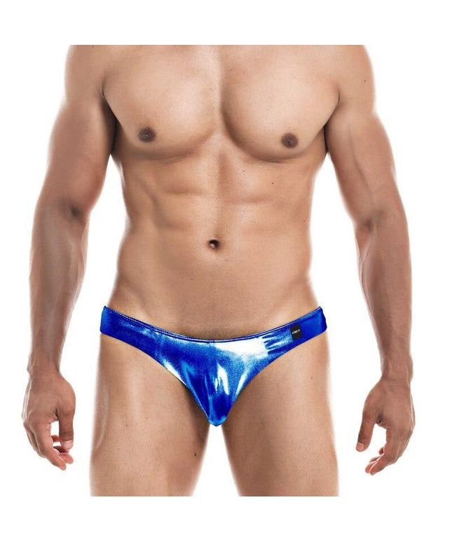 cut4men low rise brief blue skai s