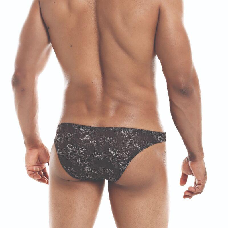 cut4men low rise brief dollar s