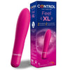 control feel bullet vibrante xl