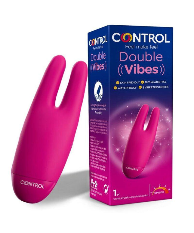 control stimolatore doppio vibes