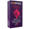 control pleasure drops olio vibratore