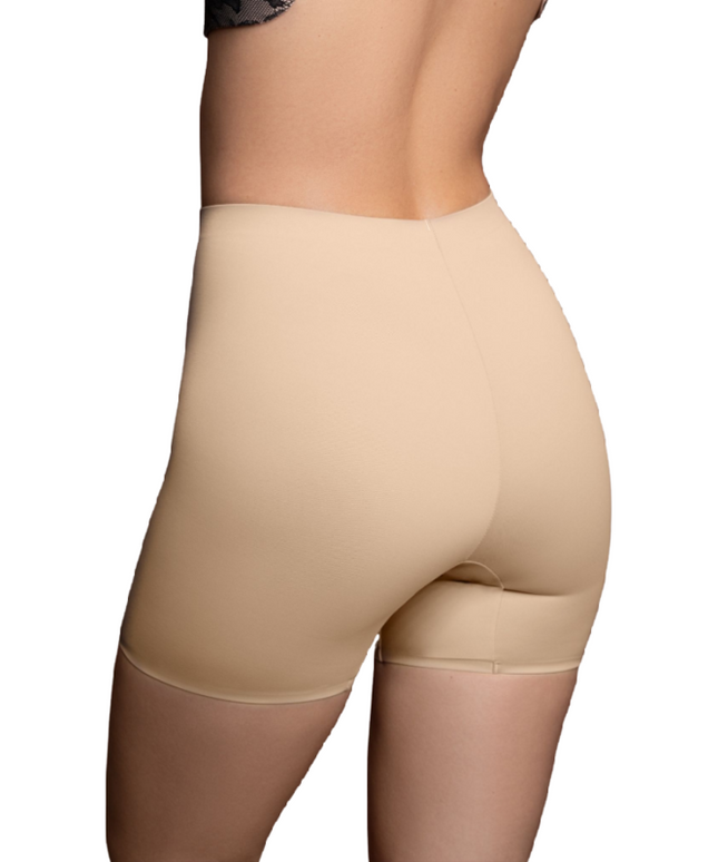 BYE-BRA - LIGHT SHORTS NERO MISURARE S