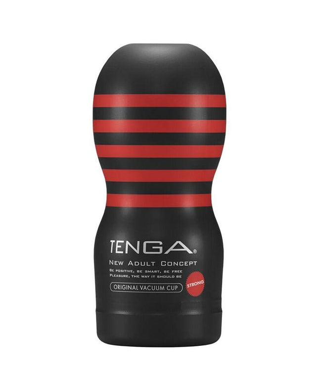 tenga masturbador duro originale con coppa a vuoto
