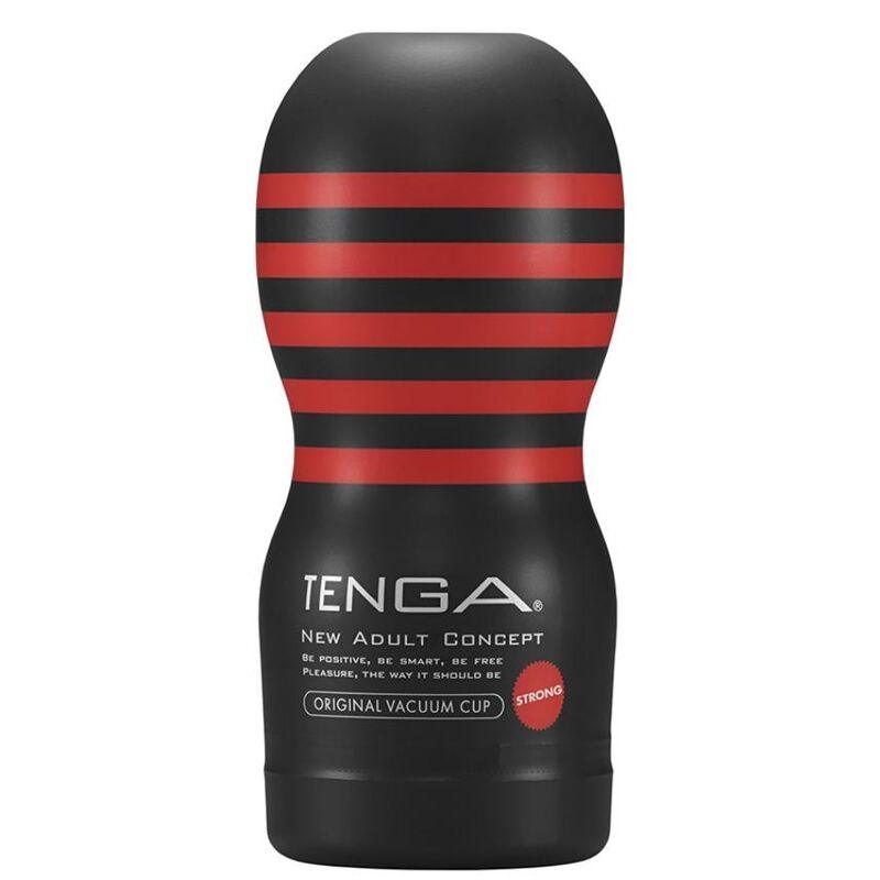 tenga masturbador duro originale con coppa a vuoto