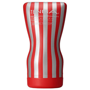 tenga masturbatore a coppa con tubo squeeze