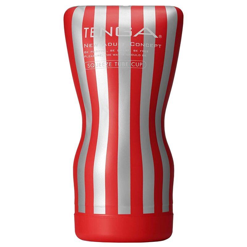 tenga masturbatore a coppa con tubo squeeze