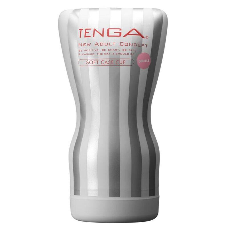 tenga masturbador morbido a tubo squeeze cup