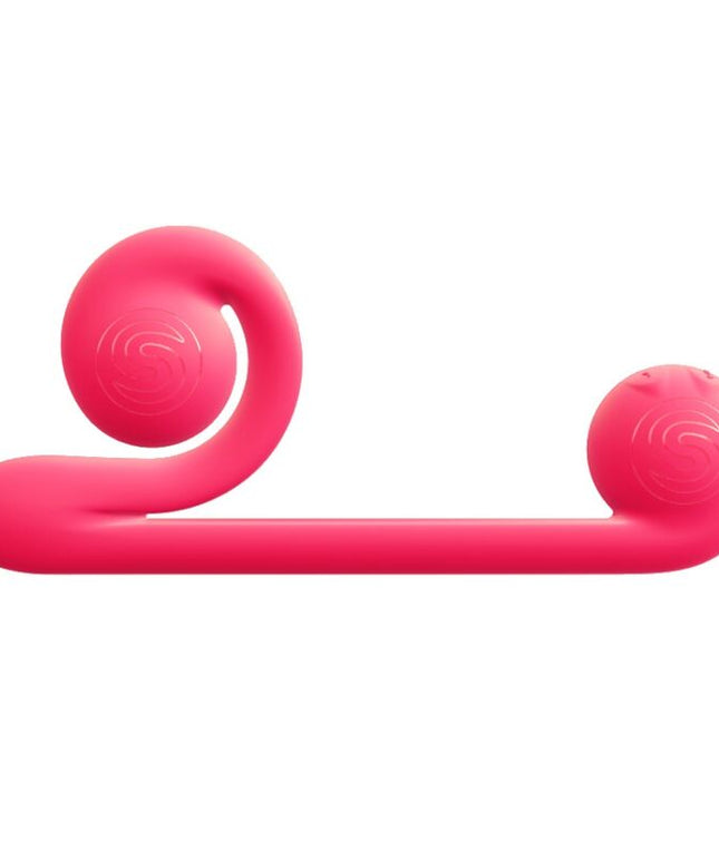 SNAIL VIBE - VIBRATORE MULTIAZIONE PINK