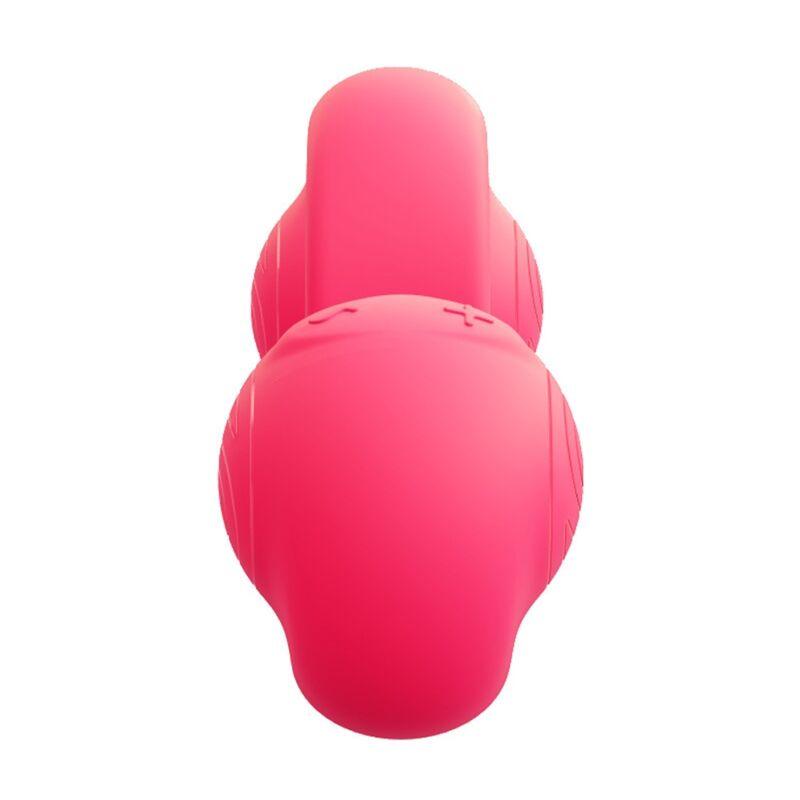 snail vibe vibratore multiazione pink