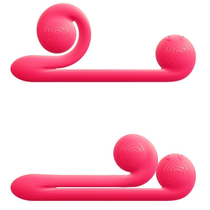 snail vibe vibratore multiazione pink